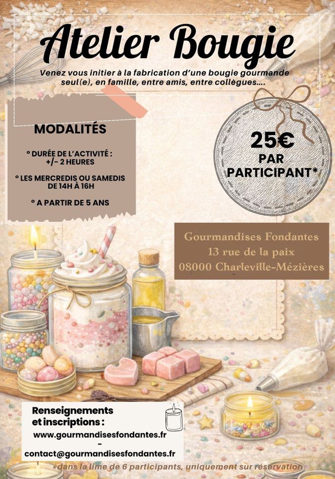 Atelier Bougie